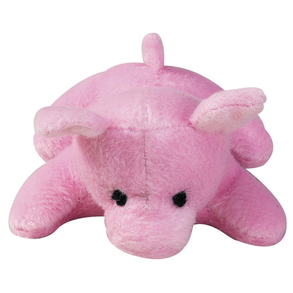 Zanies Bitty Buddy Oinkers Dog Toys 3"