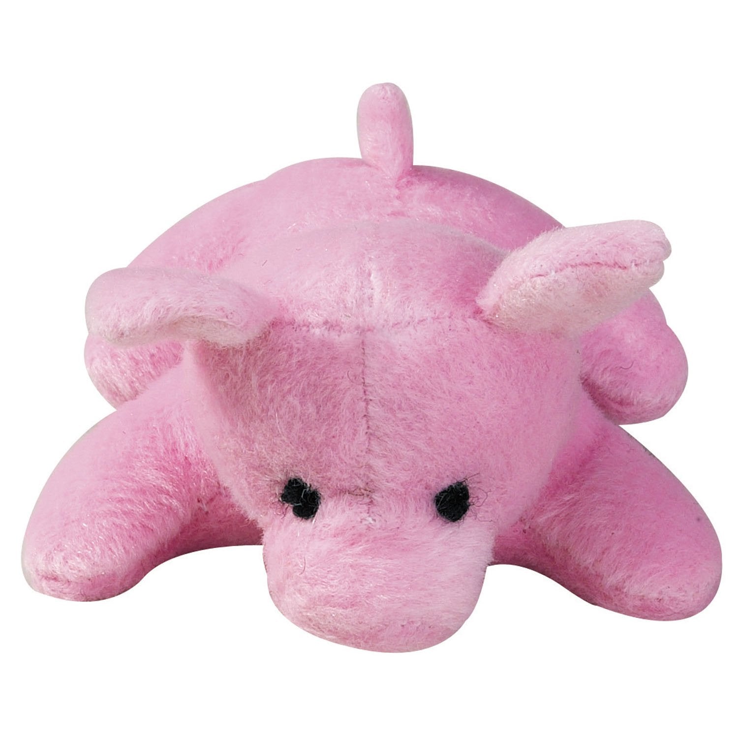 Zanies Bitty Buddy Oinkers Dog Toys 3"